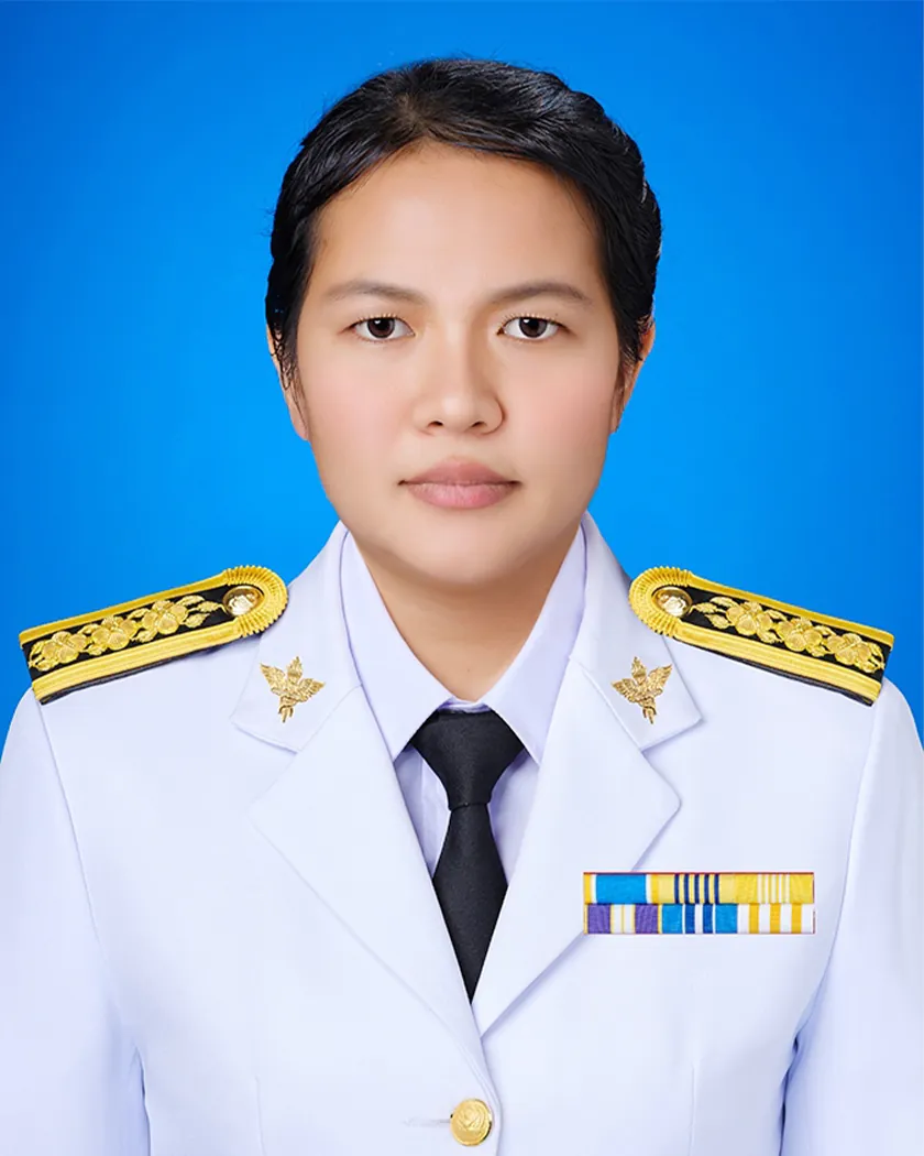 นางสาวระวีวรรณ สุขเนาว์รัตน์