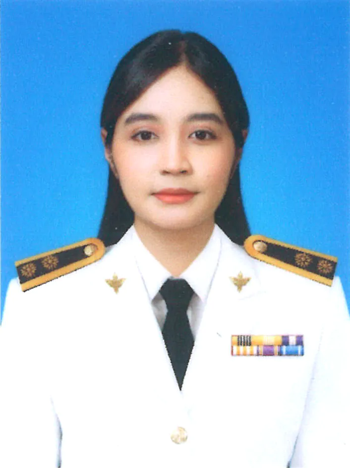 นางสาวศศินา ขำนุรักษ์