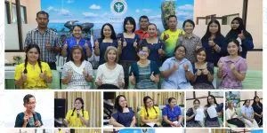 โครงการพัฒนาศักยภาพบุคลากร ด้านวิชาการและเทคโนโลยีสุขภาพจิต 10 11 2566
