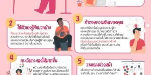 6 วิธีดูแลตนเองในภาวะ Burnout เบื้องต้น