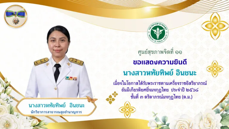 นางสาวหทัยทิพย์ อินชนะ
