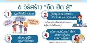 6 วิธีสร้าง อึด ฮึด สู้_0